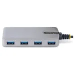 Šakotuvas StarTech.com 5G4AB-USB-C-HUB, vaizdas 3