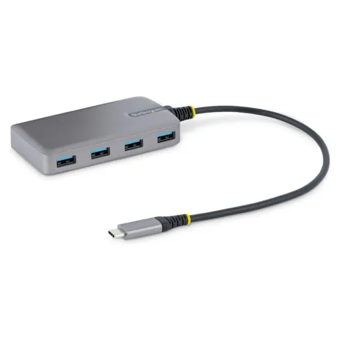 Šakotuvas StarTech.com 5G4AB-USB-C-HUB