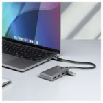 Šakotuvas StarTech.com 5G4AB-USB-C-HUB, vaizdas 7