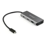 StarTech.com HB31C2A2CB interface hub
