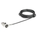 Apsauginis lynas StarTech.com LTLOCKNBL