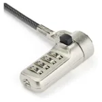 Apsauginis lynas StarTech.com LTLOCKNBL, vaizdas 3