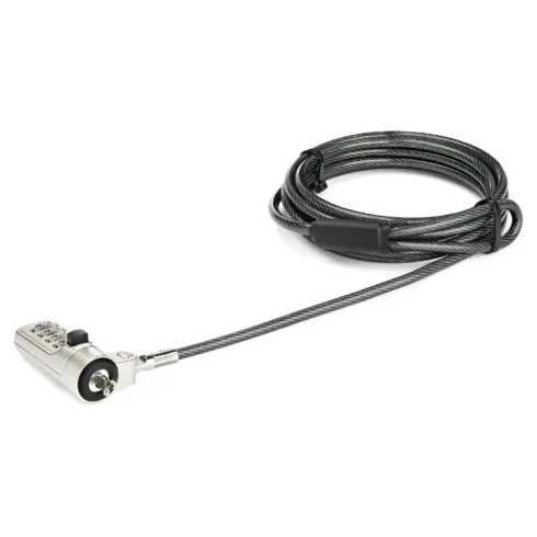 Apsauginis lynas StarTech.com LTLOCKNBL