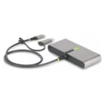 StarTech.com 5G2A1SGBB-USB-C-HUB laptop dock/port replicator