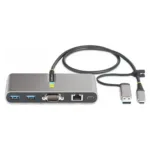 StarTech.com 5G2A1SGBB-USB-C-HUB laptop dock/port replicator
