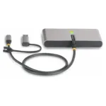 StarTech.com 5G2A1SGBB-USB-C-HUB laptop dock/port replicator