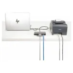 StarTech.com 5G2A1SGBB-USB-C-HUB laptop dock/port replicator