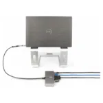 StarTech.com 5G2A1SGBB-USB-C-HUB laptop dock/port replicator