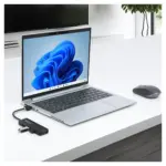 Šakotuvas StarTech.com H5A4A-USB-HUB, vaizdas 11