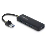 Šakotuvas StarTech.com H5A4A-USB-HUB