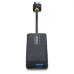Šakotuvas StarTech.com H5A4A-USB-HUB, vaizdas 4