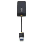 Šakotuvas StarTech.com H5A4A-USB-HUB, vaizdas 5
