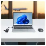 Šakotuvas StarTech.com H5A4A-USB-HUB, vaizdas 7