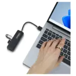 Šakotuvas StarTech.com H5A4A-USB-HUB, vaizdas 9