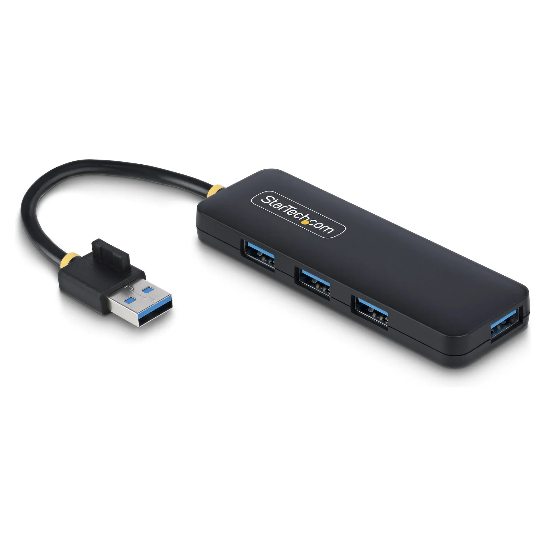 StarTech.com H5A4A-USB-HUB interface hub Šakotuvas StarTech.com H5A4A-USB-HUB