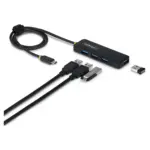 Šakotuvas StarTech.com H5C4A-USB-HUB-2