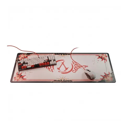 Klaviatūra LEXIP X UBISOFT Assassins Creed Shadows MASTER Box PC Game Keyboard Mouse & Mat (UBXLXBOX021)