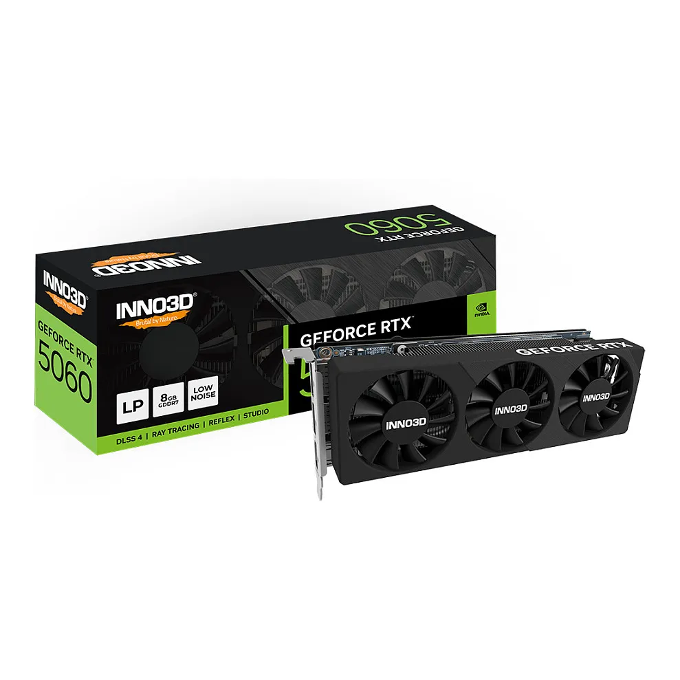INNO3D GeForce RTX 5060 INNO3D GeForce RTX 5060