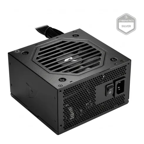 Maitinimo blokas Sharkoon 850W Rebel P15 850 (1x 12-Pin High Power GPU, 4x PCIe, Kabelmanagement, 850 Watt)