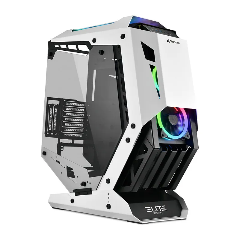 Sharkoon ELITE SHARK CA700 Kompiuterio korpusas Sharkoon ELITE SHARK CA700