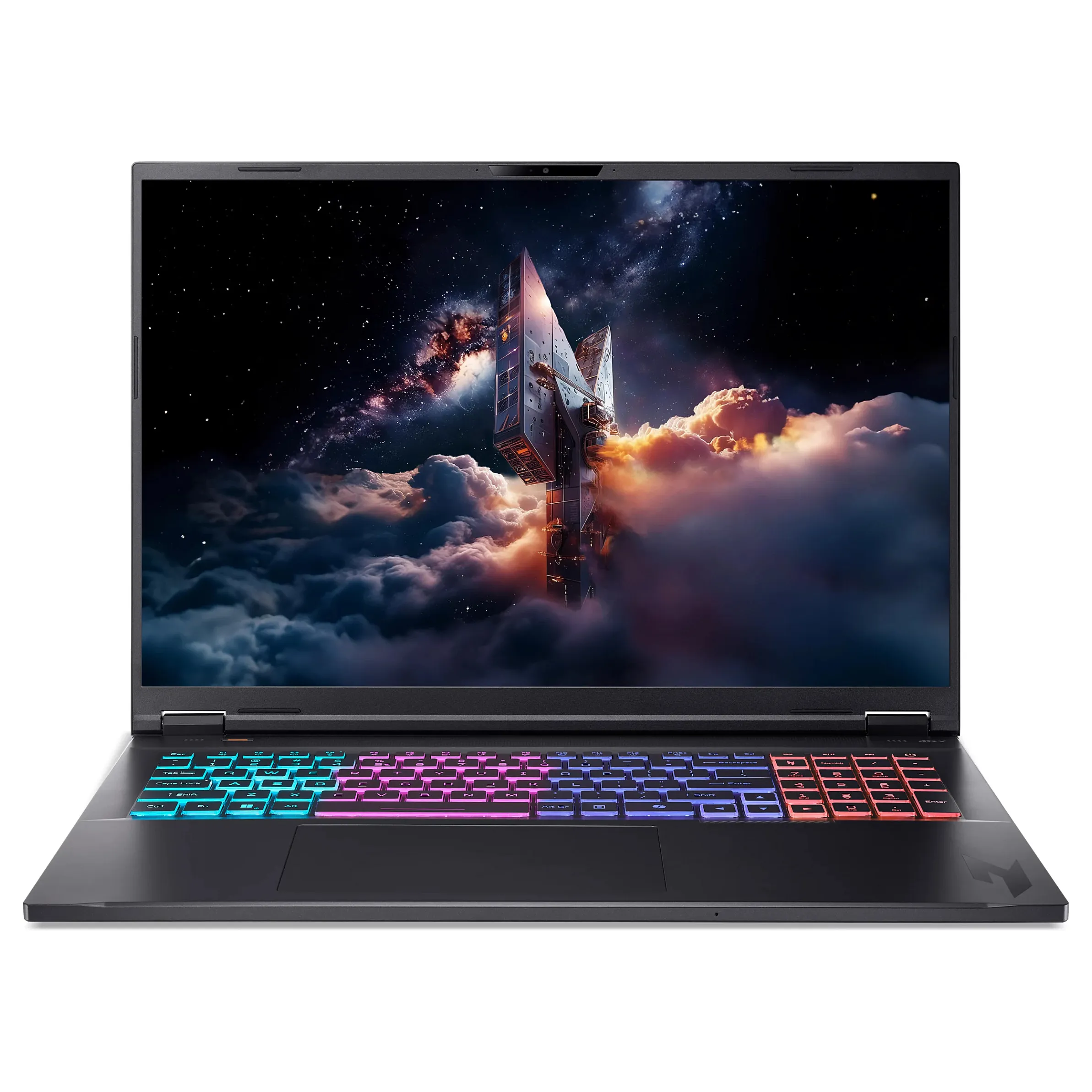 Acer Nitro 18 AI AMD AN18-61-R2CL Nešiojamas kompiuteris Acer Nitro 18 AI AMD AN18-61-R2CL (NH.QYAEG.006)