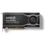 AMD Radeon Pro W7600