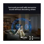 Nešiojama kolonėlė Sony U.K. HTAN7.CE7, vaizdas 2