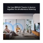 Nešiojama kolonėlė Sony U.K. HTAN7.CE7, vaizdas 3