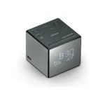 Sony XDRC1DBP alarm clock