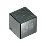 Sony XDRC1DBP alarm clock