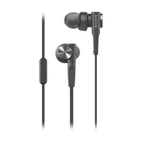 Ausinės Sony MDR-XB55AP (MDRXB55APB.CE7)