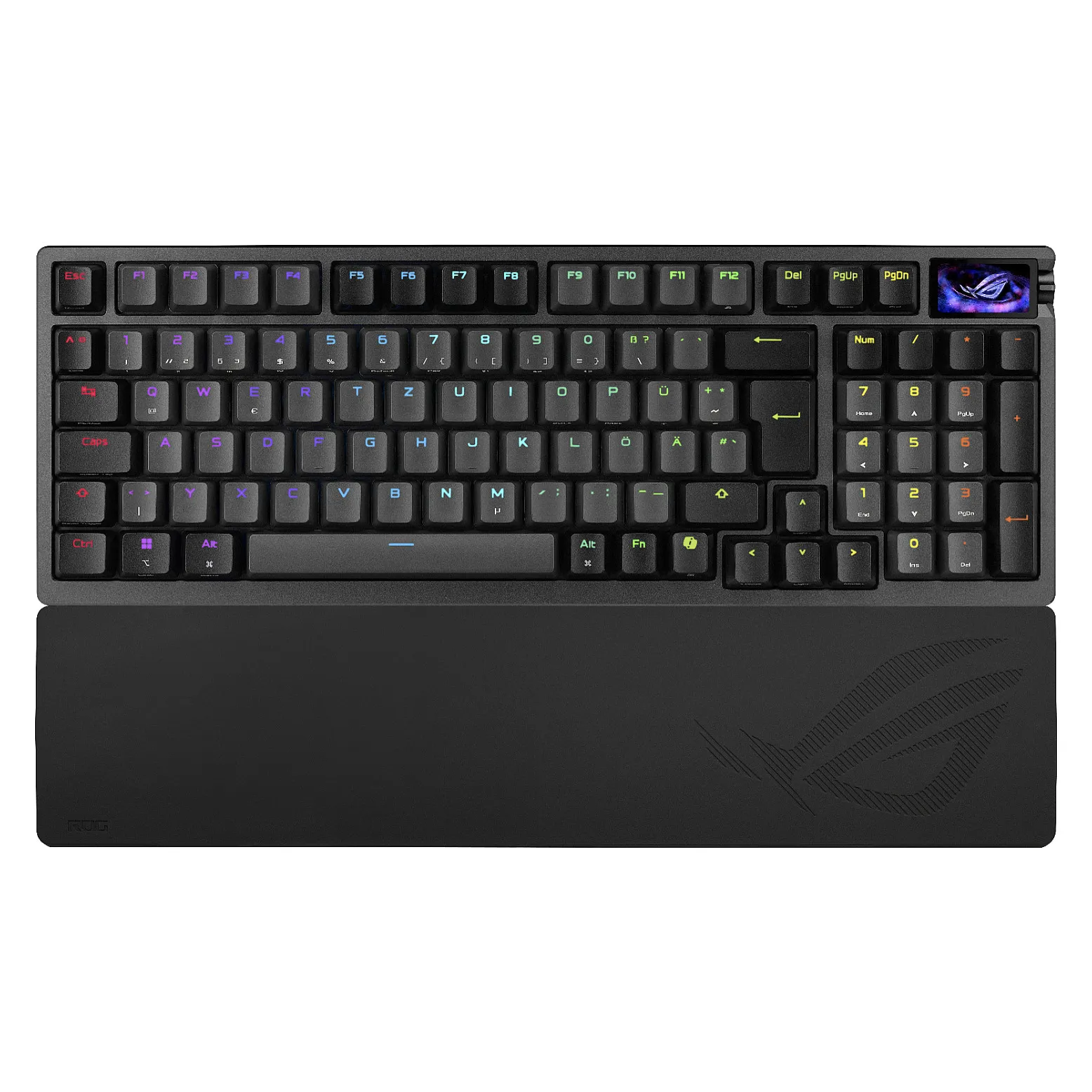 ASUS ROG Azoth 96 HE keyboard ASUS ROG Azoth 96 HE keyboard