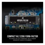 Corsair MP600 PRO NH