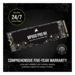 Corsair MP600 PRO NH