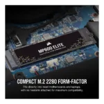 Corsair MP600 ELITE