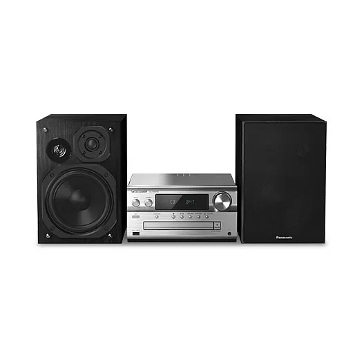 Panasonic SC-PMX94EG-S home audio system Namų garso sistema Panasonic SC-PMX94EG-S