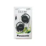 Ausinės Panasonic RP-HS46E-K (RPHS46K), vaizdas 2