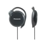 Ausinės Panasonic RP-HS46E-K (RPHS46K)