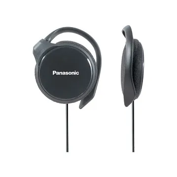 Panasonic RP-HS46E-K headphones/headset Ausinės Panasonic RP-HS46E-K (RPHS46K)