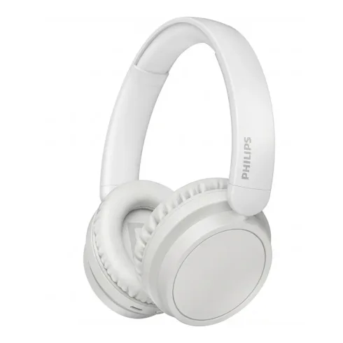 Ausinės Philips TAH5209WT Leichter On-Ear-Kopfhrer wei (TAH5209WT/97)