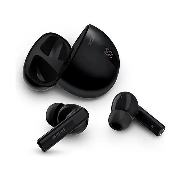 Philips TAT2520BK/00 headphones/headset Ausinės Philips TAT2520BK/00