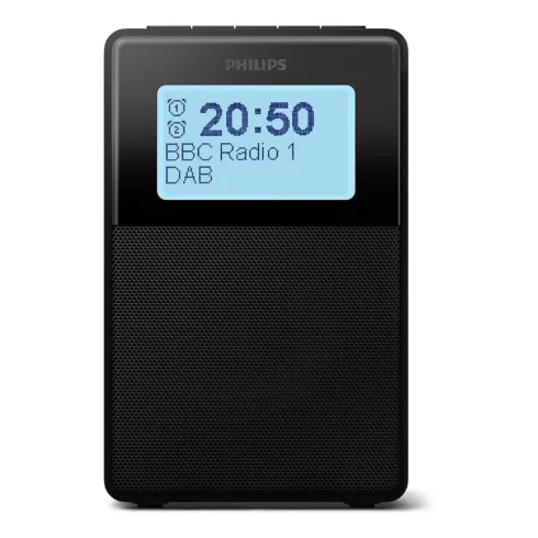 Philips TAR5100/10 alarm clock
