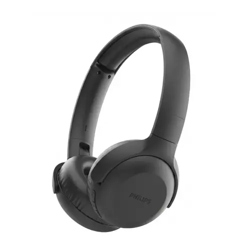 Ausinės Philips On-ear headband Wireless Headphone (SHB3075M2BK/97), juodos spalvos