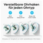 Ausinės Soundcore Aerofit 2 (A3874G62), vaizdas 3