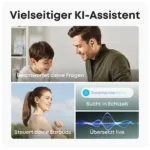 Ausinės Soundcore Aerofit 2 (A3874G62), vaizdas 5
