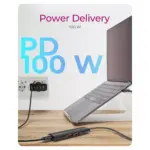 USB laidas ar adapteris ICY BOX IB-HUB1437-CPD, vaizdas 3