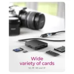 ICY BOX IB-CR302-CU3 card reader