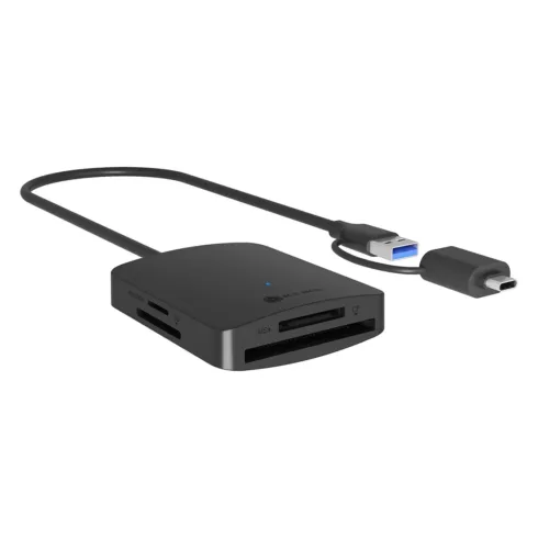 ICY BOX IB-CR302-CU3 card reader