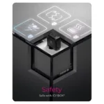 Įkroviklis ICY BOX IB-PS1040-PD, vaizdas 5