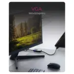 Vaizdo laidas ar adapteris ICY BOX IB-AC502a, vaizdas 4